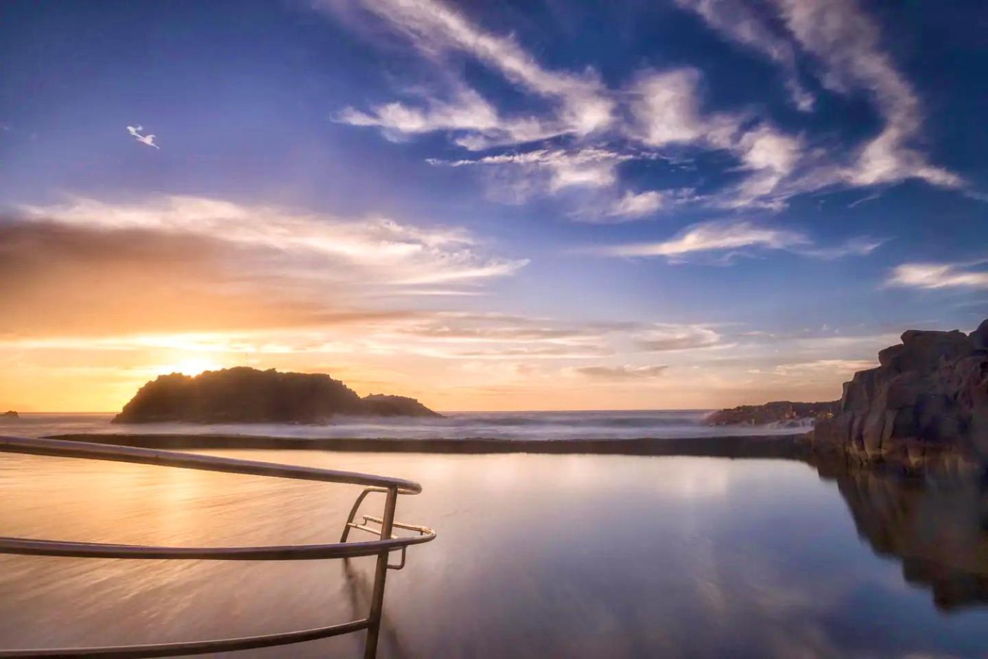 Olas Del Atlantico Tacoronte Dış mekan fotoğraf
