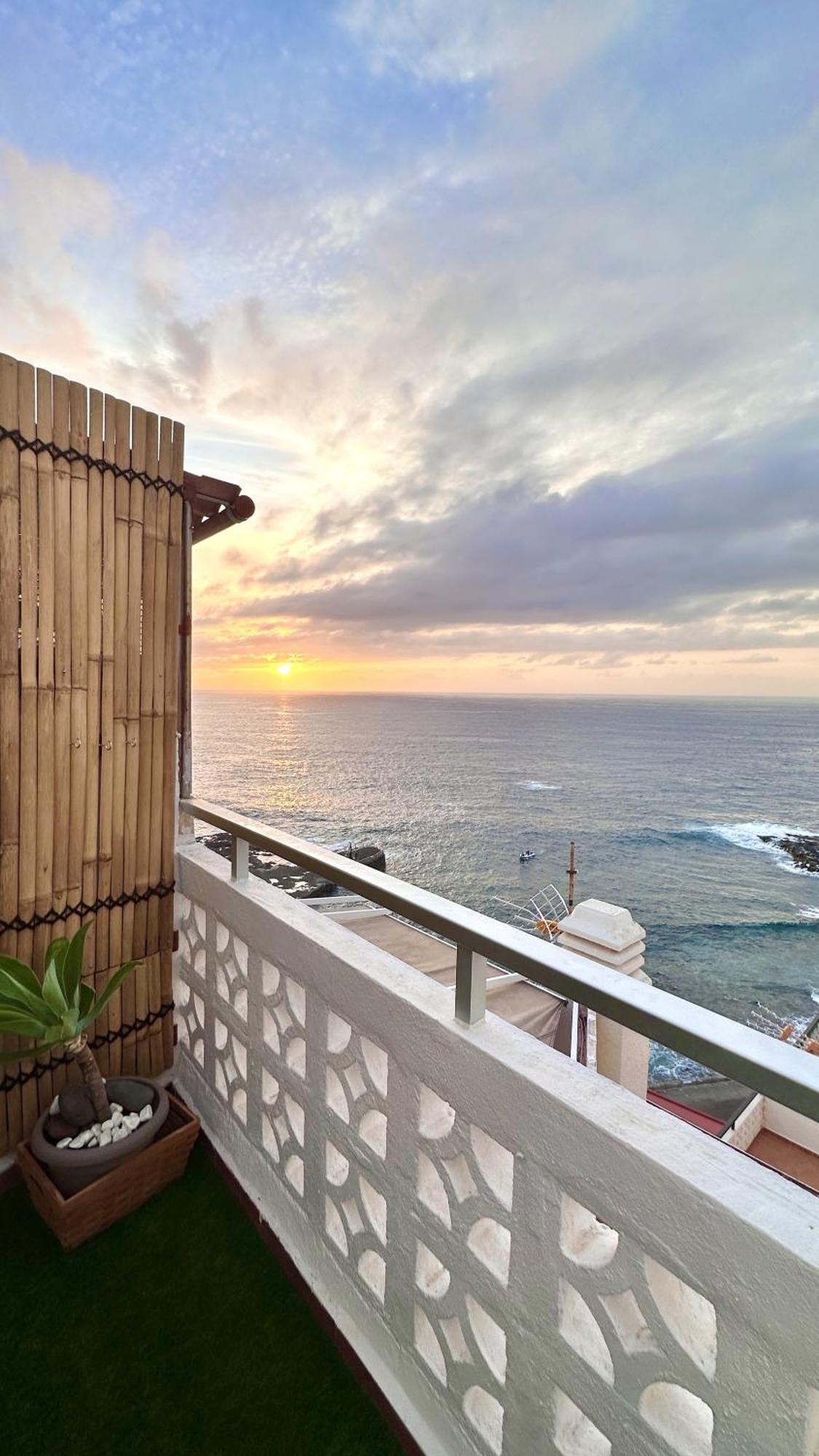 Olas Del Atlantico Tacoronte Dış mekan fotoğraf