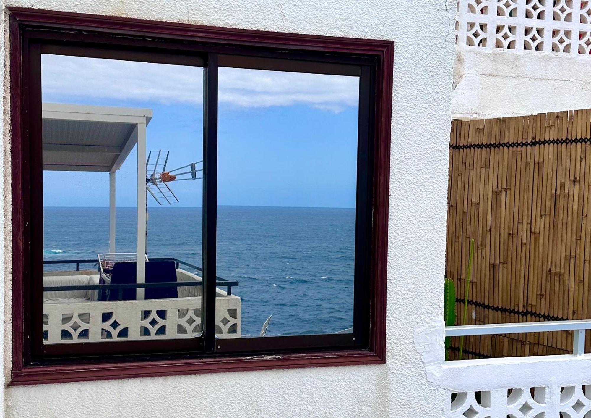 Olas Del Atlantico Tacoronte Dış mekan fotoğraf
